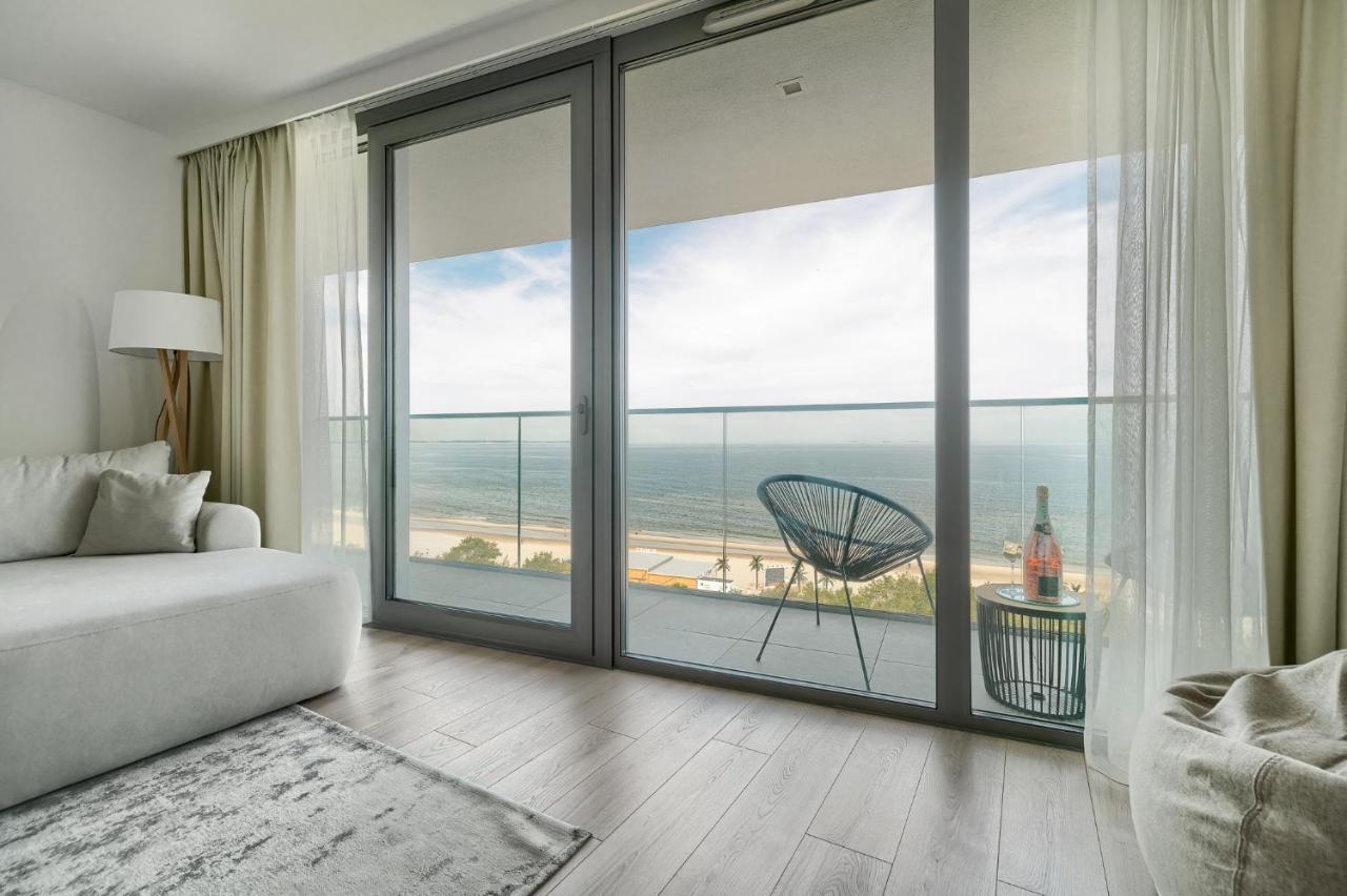 Апартаменты Your Holidays Waves C753 Мендзыздрое Экстерьер фото