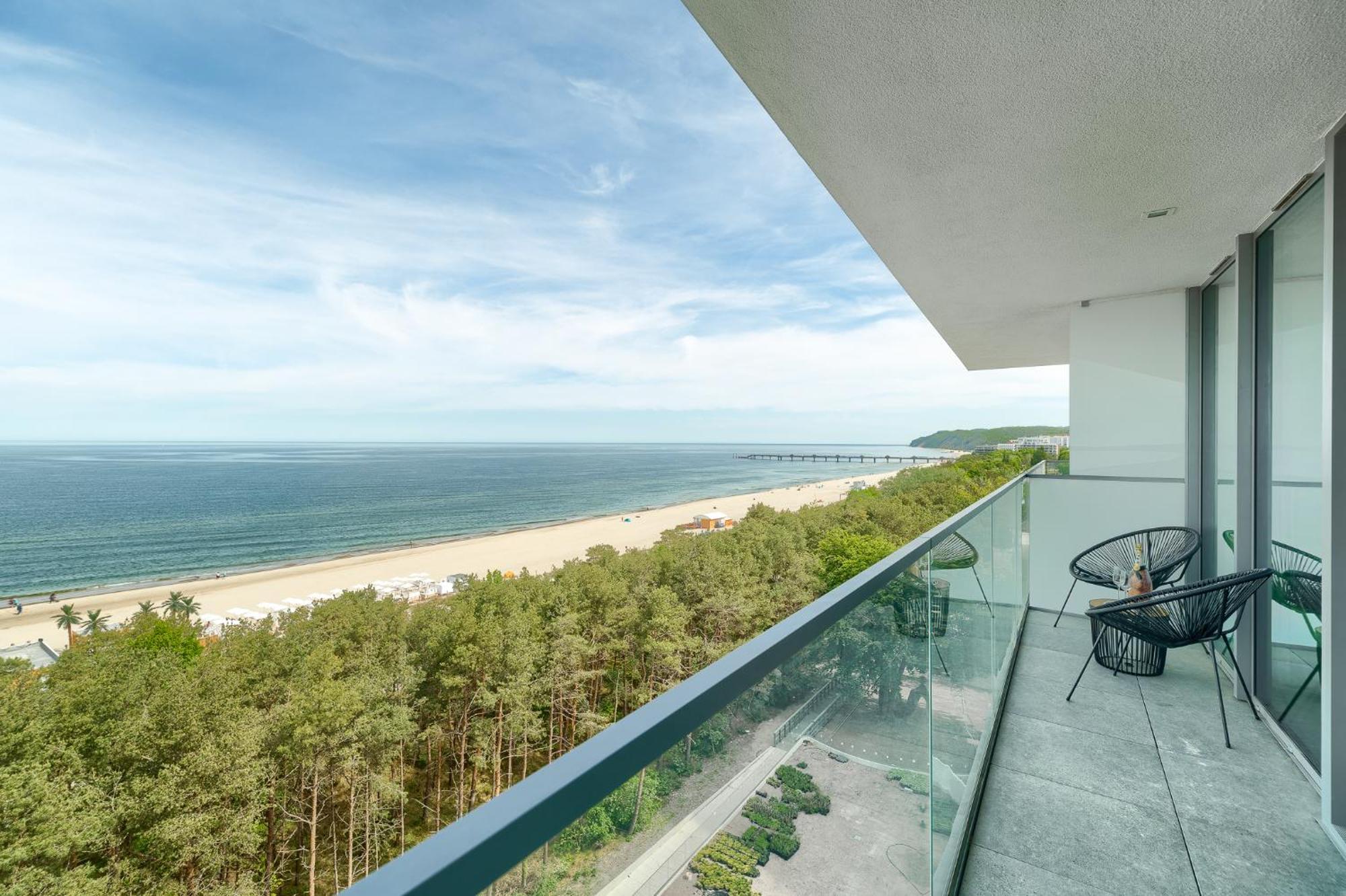 Апартаменты Your Holidays Waves C753 Мендзыздрое Экстерьер фото