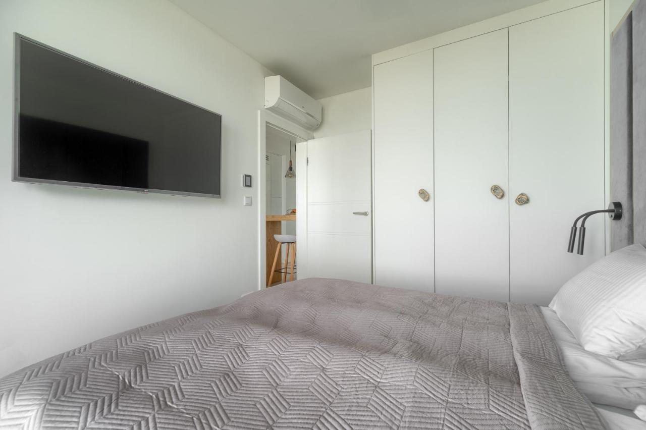 Апартаменты Your Holidays Waves C753 Мендзыздрое Экстерьер фото
