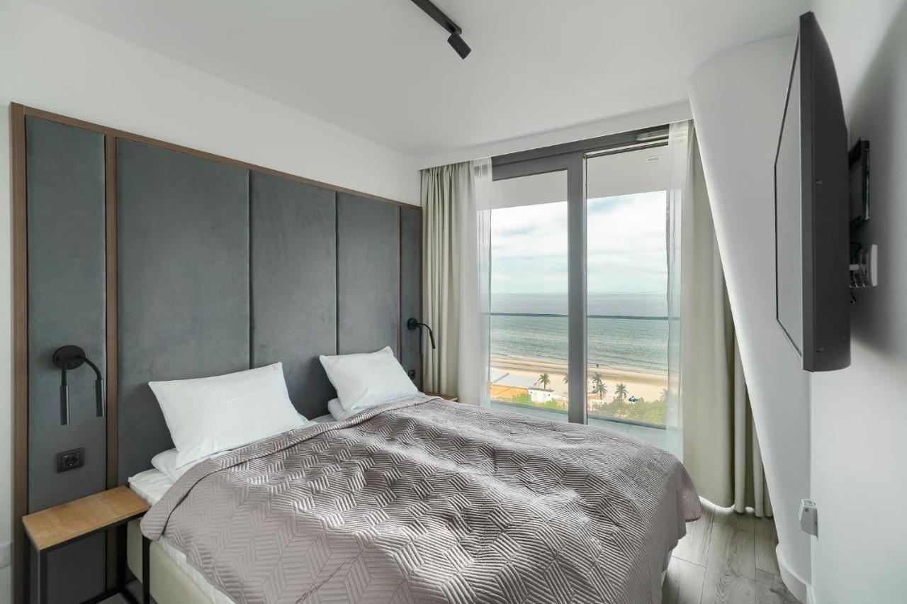 Апартаменты Your Holidays Waves C753 Мендзыздрое Экстерьер фото