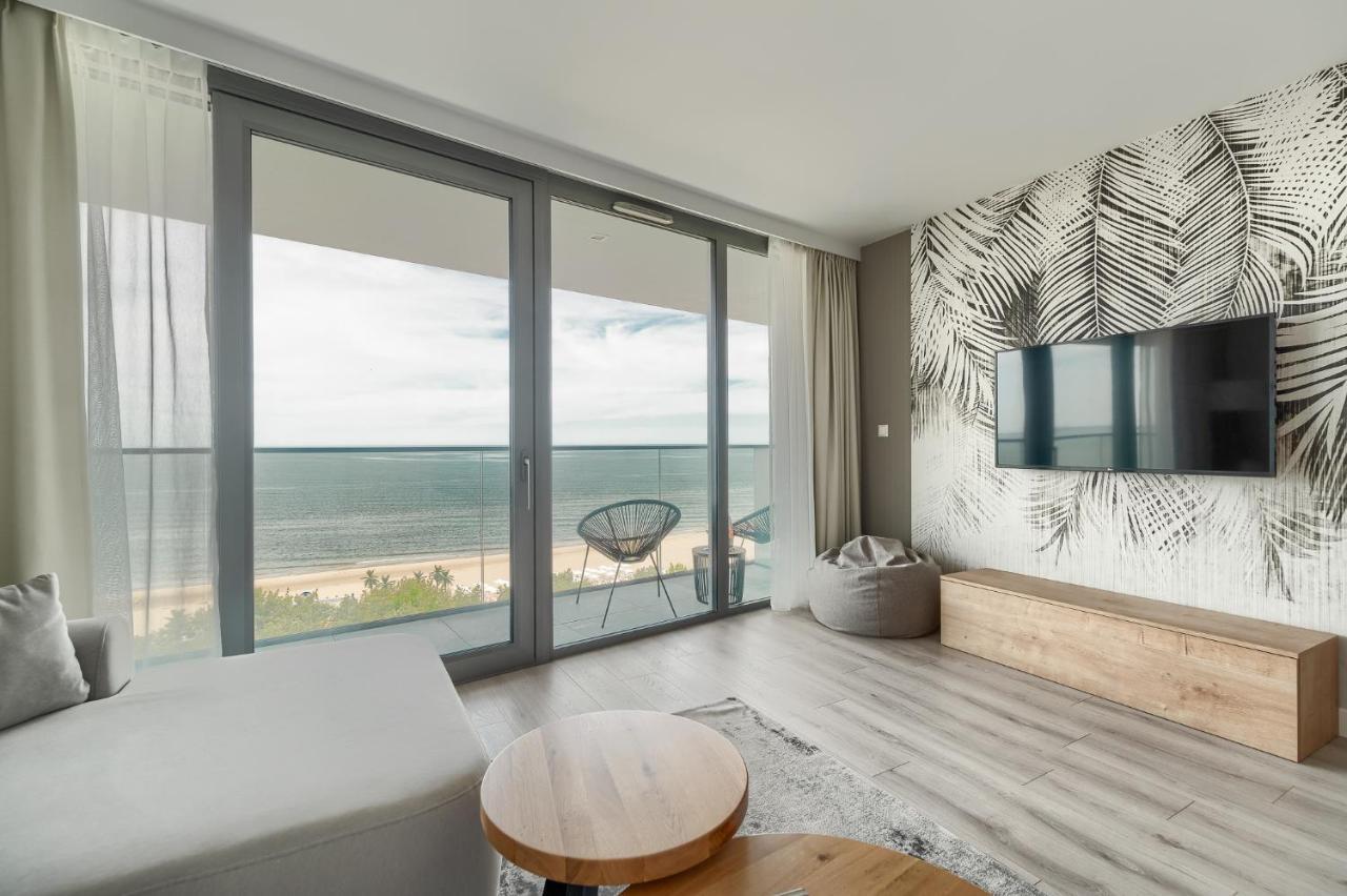 Апартаменты Your Holidays Waves C753 Мендзыздрое Экстерьер фото